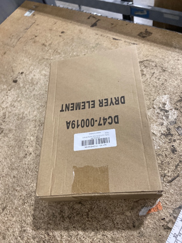 Photo 1 of ?2025 Upgraded?TOPDC DC47-00019A Dryer Heating Element for Samsung DV45H7000EW/A2, DV42H5000EW/A3, DV48H7400EW/A2 & More | Includes Thermal Fuse, Thermostat