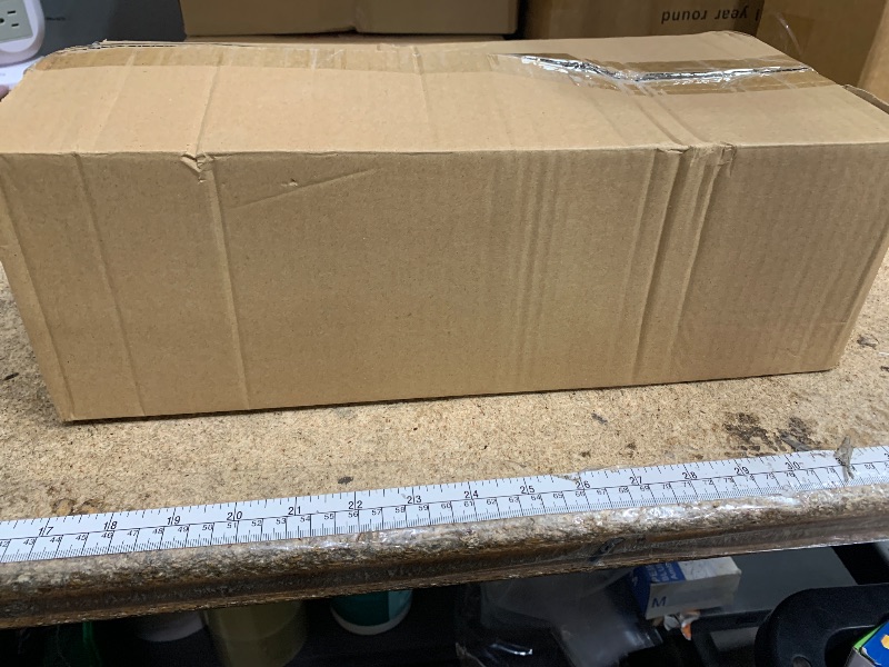 Photo 1 of [ Extra Large ] 2 Pack Halloween Candelabra with LED Flame Less Candles Holder Battery Operated Flickering Lights Skull Candles for Halloween Decorations Indoor Home Table Party Haunted Mansion Decor