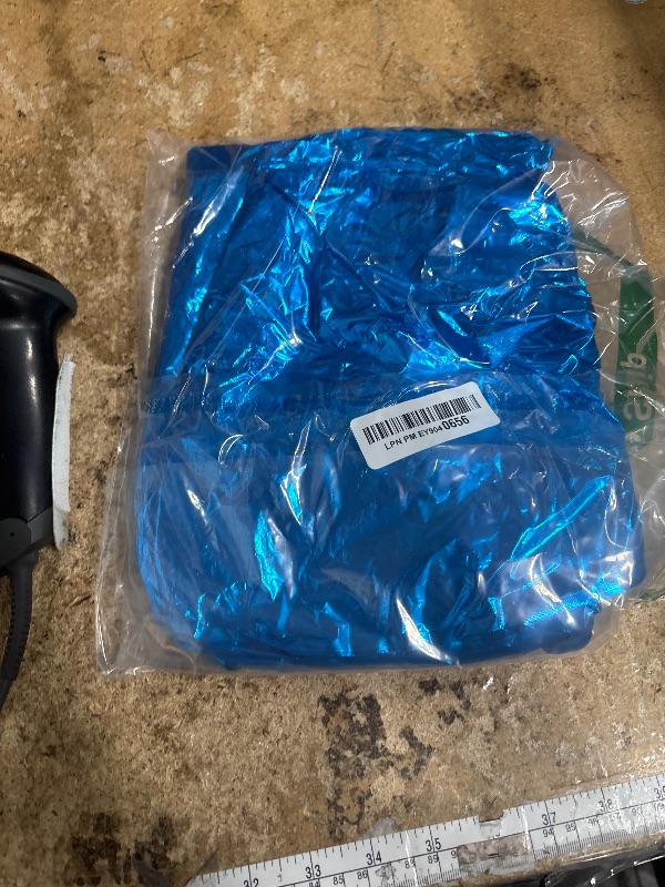 Photo 1 of 10 Balloons Number, 10th Birthday Decorations for Girl Boys, Dark Blue Birthdays Balloons 40 In for Engagement, Wedding, Celebration Party, Graduations, Photo Shoot