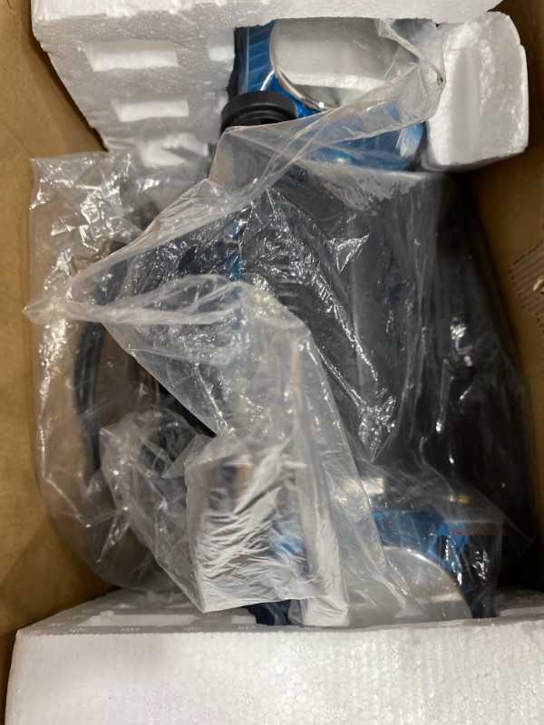 Photo 1 of **MISSING PIECES** Kohree 12V Dual Cylinder Air Compressor, 12.35 ft³/Min Fast Tire Inflator, Portable Heavy Duty Tire Pump with Max 150 PSI for Offroad Truck, RV, 4x4 Vehicles