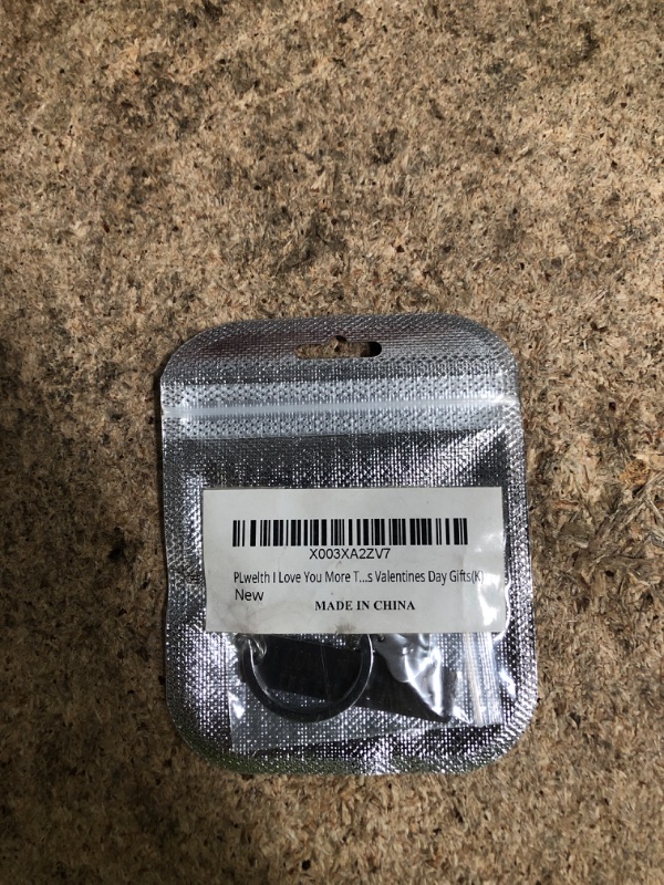 Photo 1 of ****FINAL SALE- NO REFUNDS - MIXED ITEMS - 3 CANS OF POLAR MACKEREL IN BRINE, 3 42 COUNT AMAZON FLUSHABLE WIPES, 1 i LOVE YOU MORE - VALENTINES KEY CHAIN GIFT