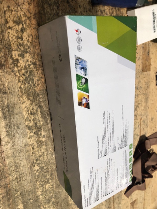 Photo 1 of [with CHIP] 134X W1340X ( 134A W1340A ) Compatible Toner Cartridge High Capacity for M209 M209dw M209d M207 M207dw MFP M234 M234dw M234sdw M234sdn, Not Compatible with Printers that have an "e" Suffix