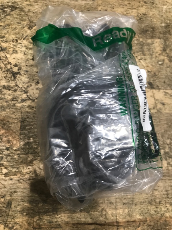 Photo 1 of 1-1/2" Straps and Buckles Set: 6 yard Nylon Webbing 1.5 inch (38 mm) Wide, 4 pack Side Release Buckle, 8 pcs Tri-Glide Sliders, Plastic Clip Fasteners Replacement Heavy Duty Dual Adjustable No Sew