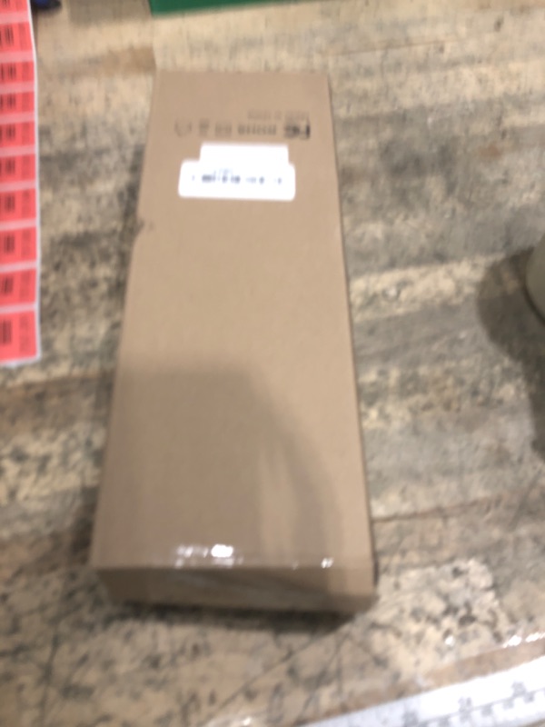 Photo 1 of 2 Pack Power Strip Surge Protector-5 Widely Spaced Outlets 3 USB Ports(1 USB C Port),1250W/10A with 5Ft Extension Cord, Power Strips with Surge Protection, Wall Mount for Home Office,Black