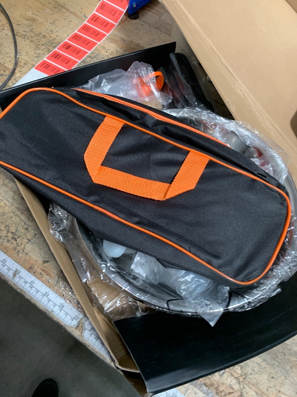 Photo 1 of 35PCS Griddle Accessories Kit, Flat Top Grill Accessories Set for Blackstone and Camp Chef, Grill Spatula Set with Enlarged Spatulas, Basting Cover, Scraper for Outdoor Barbecue