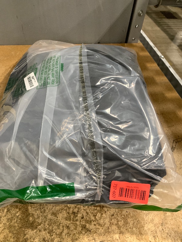 Photo 1 of ** PARTIAL SET ** RYB HOME 3-in-1 Soundproof - Blackout - Energy Saving Room Divider Curtains, Extra Wide Window Curtains for Bedroom Living Room Loft Baby Nursery, Black, Wide 62 x Long 84 inches, 2 Panels