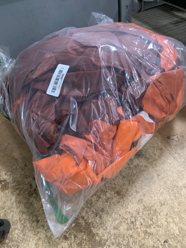 Photo 1 of ***MISSING PUMP***

Camlinbo Inflatable Dog Costume for Adults, Full-Body Blow Up Dachshund Costumes, Funny Halloween Inflatable Suit for Men Women Party Cosplay