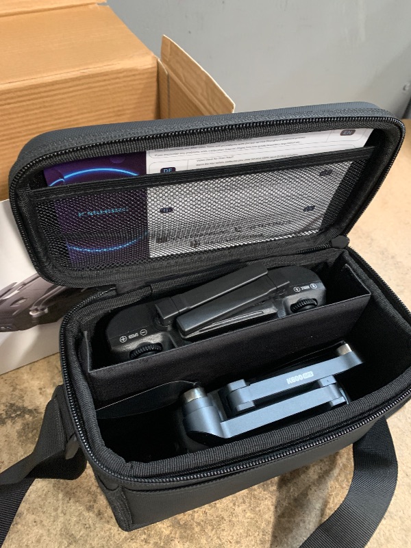 Photo 1 of *************USED-Missing charging cable**************
GPS Drones with Camera for Adults 1080P, 4.5"LCD Screen Control and Follow Me, 5GHz FPV Real-Time and GPS Auto Return, Up to 32G SD Card, RC Quadcopter drone Beginner, Long Flight Time Under 249g