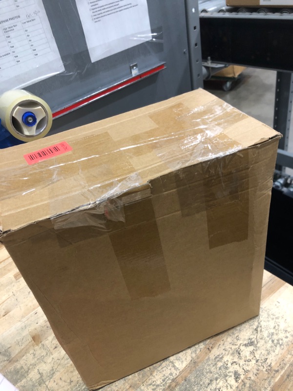 Photo 1 of **** CHECK COMMENTS****    RattanView 7 Pcs Wood Dessert Table Display Set Wooden 3 Tie Cupcake Stands Rustic Round Cake Stand Wood Dessert Serving Trays for Party Baby Shower Wedding Birthday(Brown)