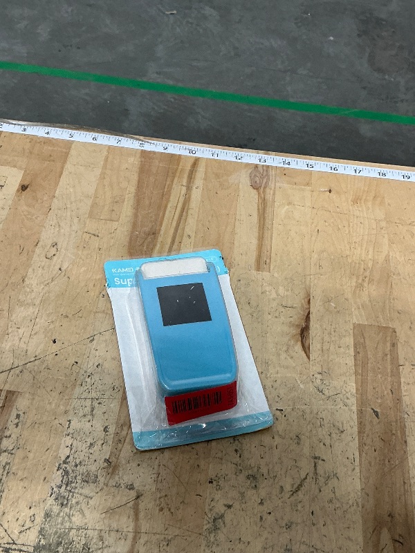 Photo 1 of 1.5 inch Square Punch Craft Lever Punch Handmade Paper Punch for Crafting Scrapbooking Cards,DIY Cards Making Candy Color by Random 1.5X1.5 inch Square