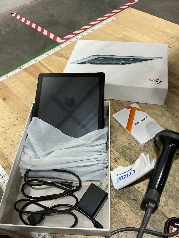 Photo 1 of 10.1 Inch 14 Tablet with Stylus Pen