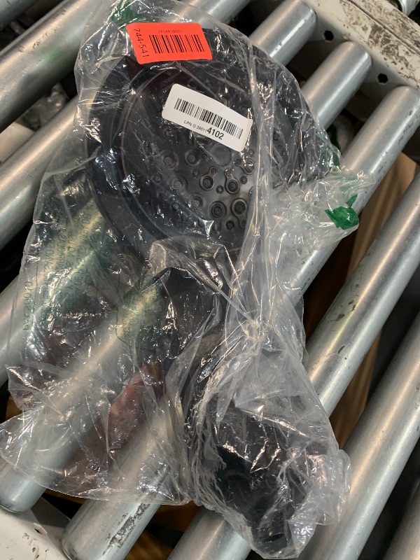Photo 1 of ***(PARTS ONLY/ MISSING PARTS/ NON FUNCTIONAL)***Delta Faucet HydroRain 5-Spray H2Okinetic Dual Shower Head with Handheld Spray, Oil Rubbed Bronze Shower Head with Hose, Handheld Shower Heads, 2.5 GPM Flow Rate, Venetian Bronze 58680-RB25