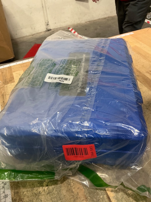 Photo 1 of ***UNKNOWN MISSING PIECES/DAMAGES/ UNTESTED*** Orion Motor Tech Turbo System Leakage Tester Kit, 10pc Turbo Boost Leak Tester Set with 4 Pairs of Stepped Adapters 1-3/8" to 3-1/2", Turbo Pressure Leakage Tester for Cooling Emissions Exhaust Pipes