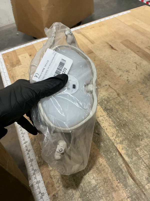 Photo 1 of **HANDS ARE BROKEN OFF** Halloween Skeleton Decorations with Colorful Light, Scary Groundbreaker Skull Stakes Lights for Halloween Graveyard Garden, Lawn, Haunted House, Holiday Party Home Decor