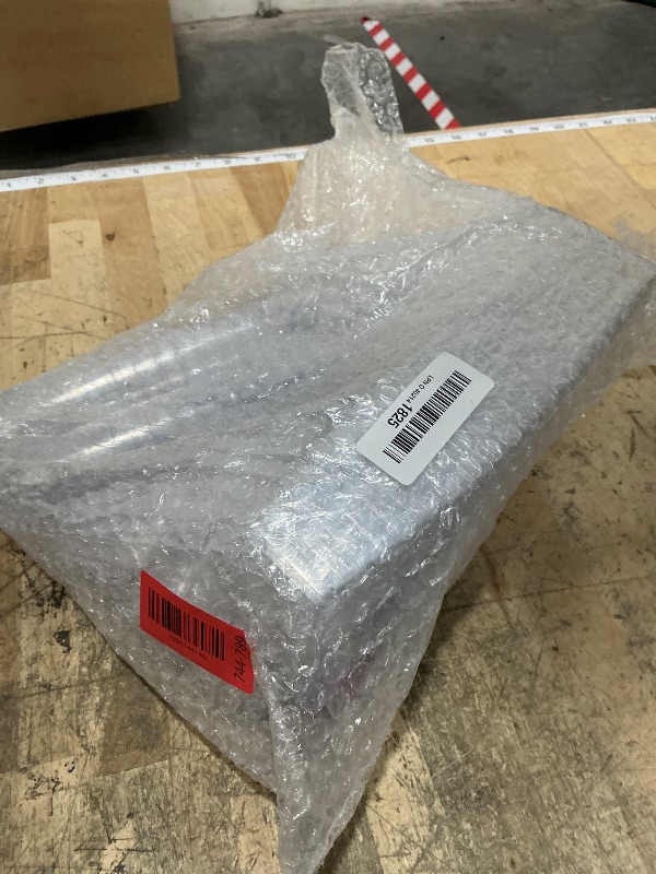 Photo 1 of ************ONLY INCLUDES THE ROUND AND SQUARE CUPS************
Nuogo 300 Pcs Mini Dessert Cups with Spoons 5.6 oz Square Plastic Dessert Cups 3 oz Round Shooter Containers 3.6 Inch Clear Plastic Plates Disposable Containers for Appetizers Parfait Pudding