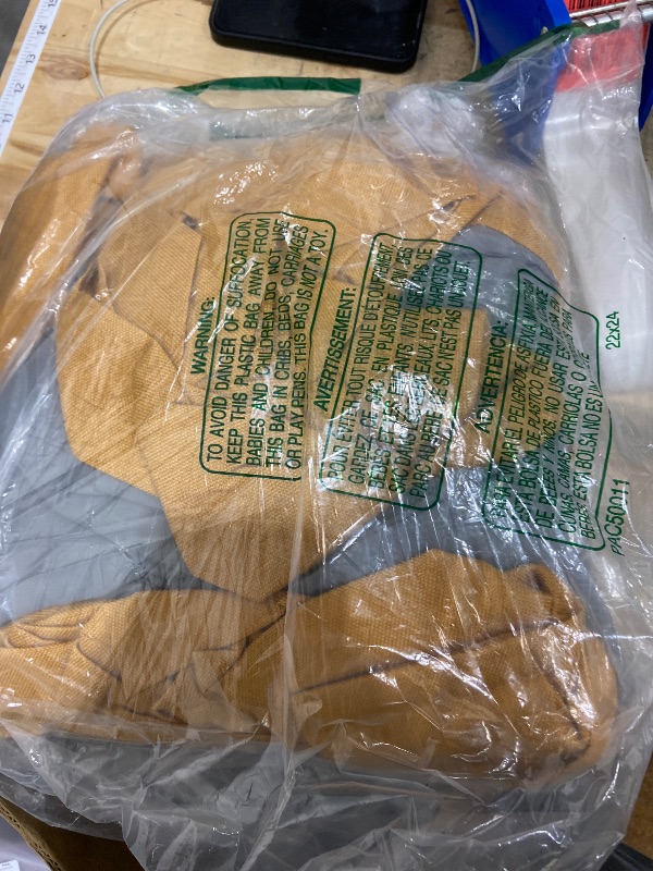 Photo 1 of 100% Blackout Shield Linen Look Textured Pinch Pleated Curtains Blackout Drapes 90 Inch Long 2 Panels Set, Faux Linen Blackout Curtains for Bedroom & Living Room, 40" W x 90" L, Mustard Yellow