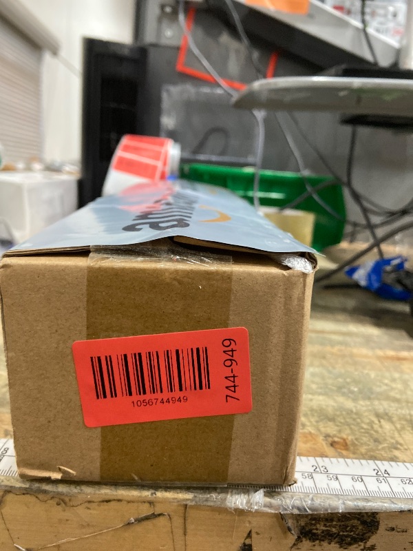 Photo 1 of 20 Bundles Artificial Plants Outdoor Fake Monkey Grass with Flowers (Fall Orange)