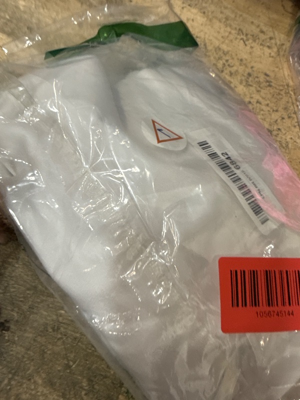 Photo 1 of & Company Womens Stretch Super Short Flared Casual Nylon Ponte Mini Skate Skirt KSK43588 1073T White M