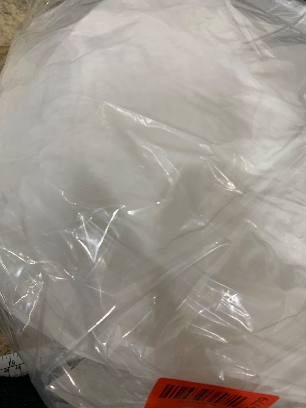 Photo 1 of 1.5 lb Natural Cotton Stuffing Raw Batting Fiber Combed Cotton for Pillow Couch Dolls White Cotton Filling for Stuffed Animals Crochet Stuffed Toys Art Crafts Supplies