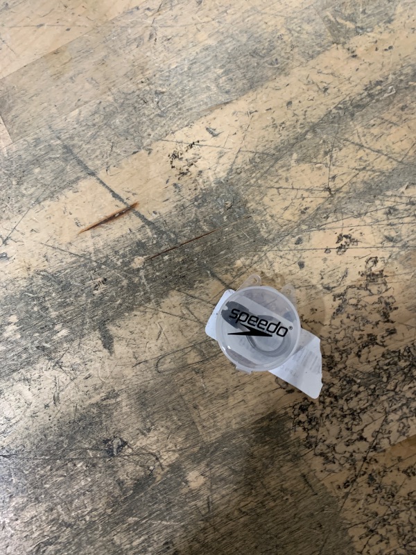 Photo 1 of Speedo Unisex Nose Clip for Swimming Waterproof Reusable Training