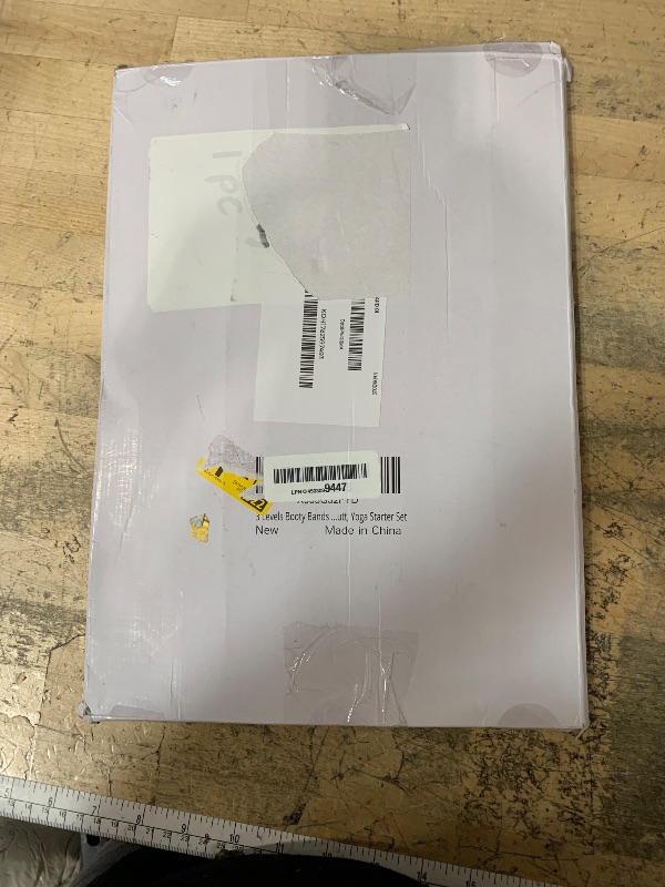 Photo 1 of 3 Levels Booty Bands Set, Resistance Bands for Working Out, Exercise Bands for Women Legs and Butt, Yoga Starter Set