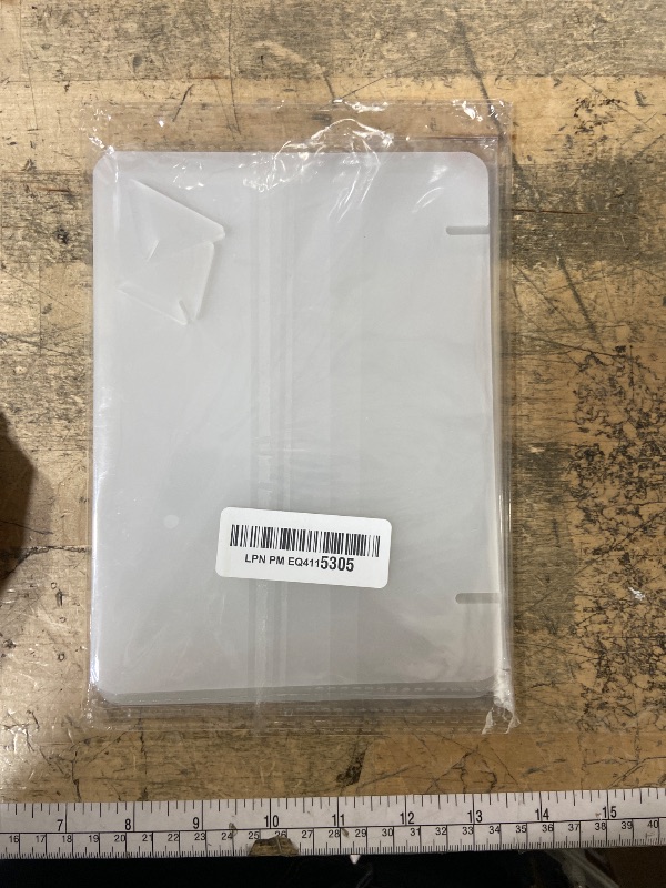 Photo 1 of 3 Pack Acrylic Dry Erase Board and Marker Glass Alternative Clear Memo Tablet Desktop Display Frameless Small Writing Whiteboard with Stand for School Office Home(5.91 x 7.87 Inch)