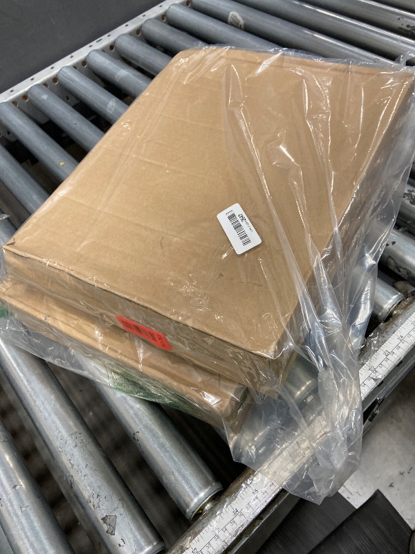 Photo 1 of ***************MISSING THE STRAINERS*************
Bokon 2 Pcs Rabbit Large Litter Box for Cage Guinea Pig Litter Pan with Grid Rabbit Guinea Pig Toilet Ferret Corner Potty Trainner Ideal for Rats, Hamsters, Small Animals (15 x 12.2 x 2.6 Inch)