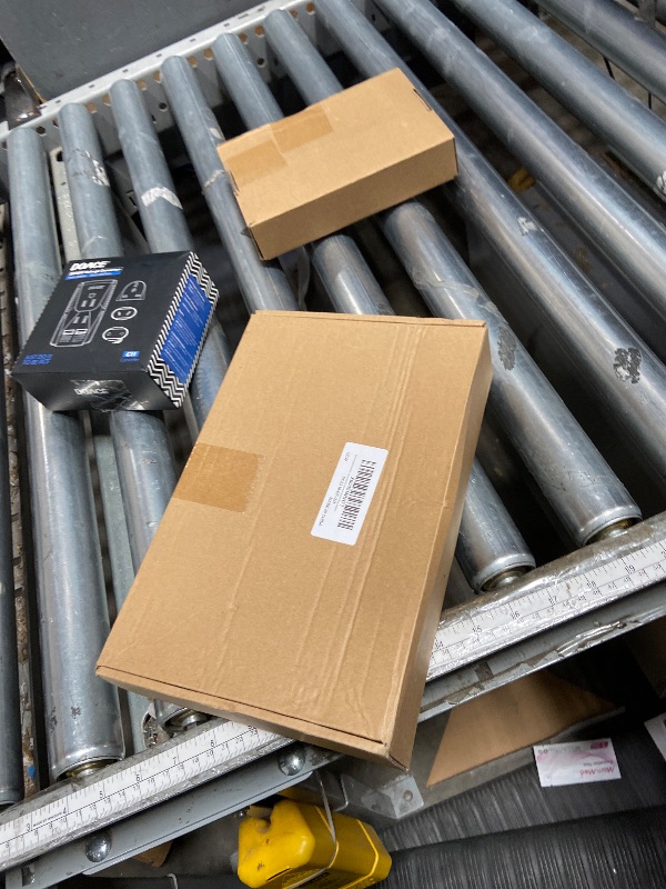 Photo 1 of Sporacingrts 6x9 Inch Universal Car Speaker Spacer Ring Adapter 1 Inch Thick Plastic Beveled Speaker Mounting Brackets for Vehicle Door Audio Upgrade Compatible with Most 6x9 Aftermarket Speakers