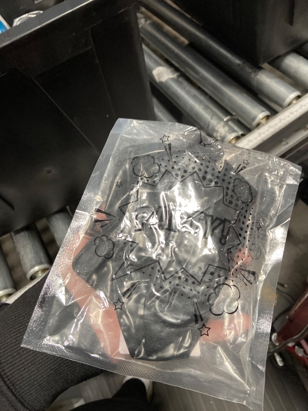 Photo 1 of 18 Inch Balloons Party Balloons 18 Inch 10 Pack Black Party Decoration Balloon for Black Theme Wedding Happy Birthday Party Backdrop Decorations