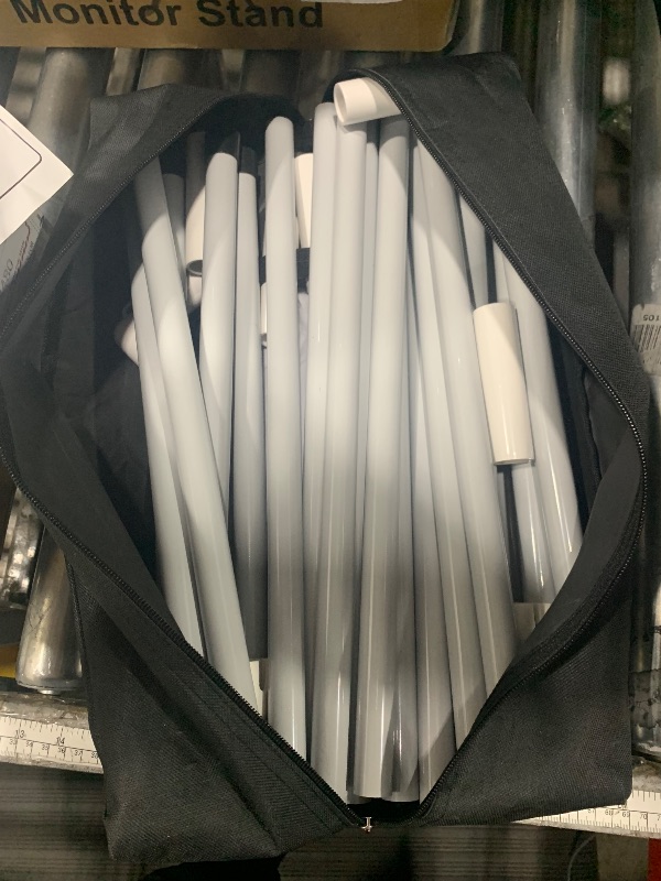 Photo 1 of
Click to see full view
Outdoor Projector Screen with Stand, TOWOND 120 inch Portable Projector Screen Black Backing, Indoor Projection Screen 16:9 4K HD Wrinkle-Free Movie Screen with Carry Bag for Backyard Movie Night