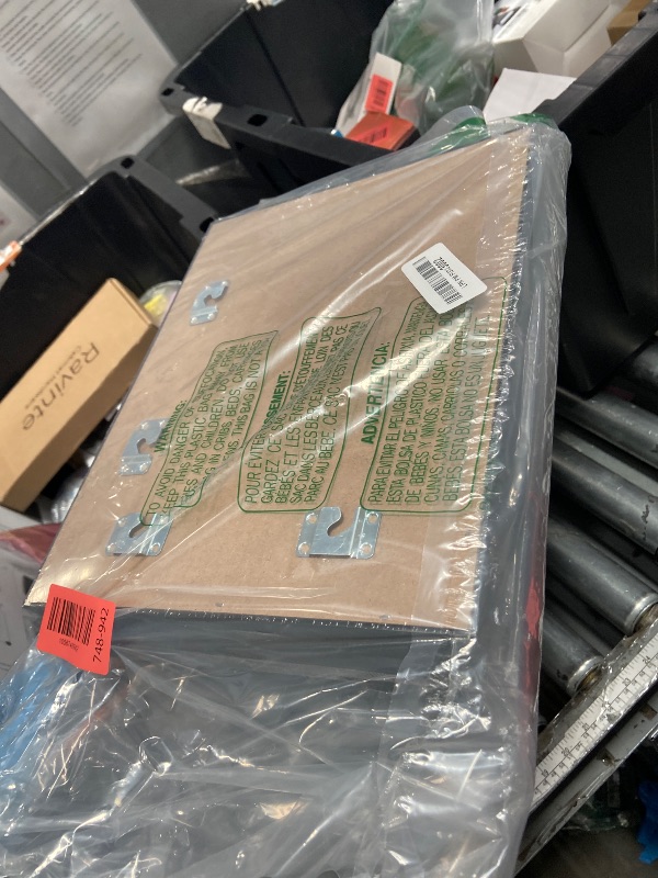 Photo 1 of [2-Pack] Kids Frames, 8.5x11 Front Opening Kids Artwork Frames Changeable, Black Artwork Display Storage Frame for Wall, Holds 50 Pcs, for 3D Picture, Crafts, Children Drawing, Hanging Art, Portfolio