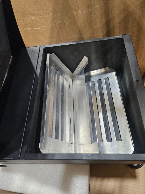 Photo 1 of ** SEE NOTES ** Low Lying Fog Machine, 1500W Dry Ice Fog Machine Fog Chiller Ground Fogger Outdoor and Indoor w/Remote and Wired Controller for Dance Floor Halloween Wedding Party Stage Effect