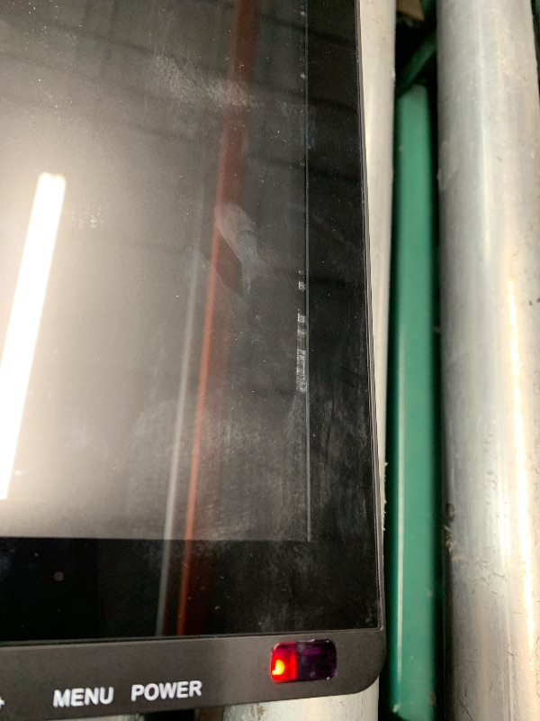 Photo 1 of (used)(see images) Prechen 24 Inch Touchscreen Monitor, IPS FHD 1080P Touch PC Display with HDMI & VGA & USB, 75Hz, VESA, Built-in Speakers