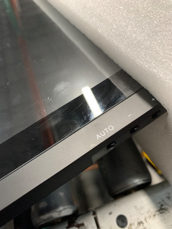 Photo 1 of (used)(see images) Prechen 24 Inch Touchscreen Monitor, IPS FHD 1080P Touch PC Display with HDMI & VGA & USB, 75Hz, VESA, Built-in Speakers