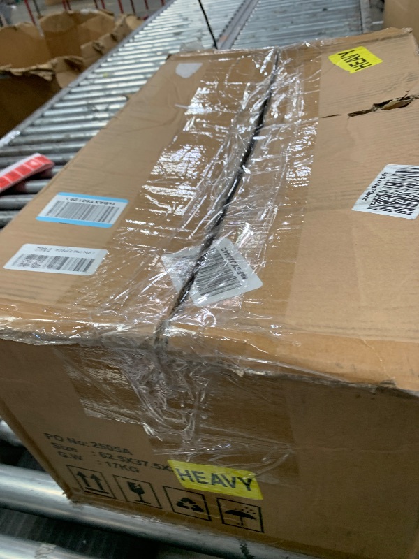 Photo 1 of **PARTS ONLY** sifer Chafing Dishes for Buffet 9Qt 4 Pack [Multi-Size Food Pans] | Chafing Dishes with 80% Faster [Screwless Installation] and Stacking Design [Easy Storage] for Fathers Day Party/Wedding, Black