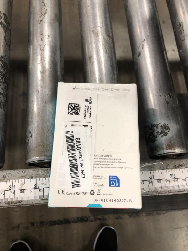 Photo 1 of (not USB c)(previous iphone port) Charmast USB Charger Power Bank, Battery Pack 5000mAh, 20W PD 18W QC 3.0 Fast Charging Portable Phone Charger