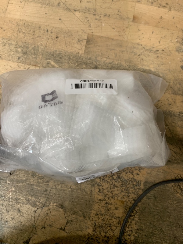 Photo 1 of 20 Pieces Foam Stopper Plastic Foam Plug 50mm Openings for Tubes and Flasks, Beer Making, Yeast Starter