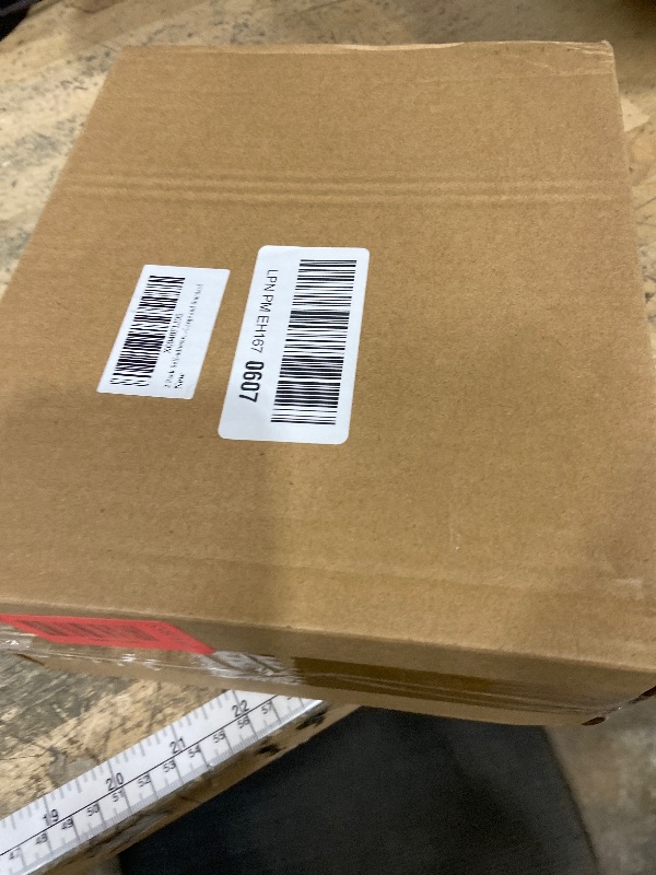 Photo 1 of 2 Pack Acrylic Self Adhesive Under Desk Drawer Slide Pull Out, Stick on Attachable Clear Black Plastic Storage Organizer, Hanging Mounted Attachment for Office, Kitchen, Cabinet, Table, Counter