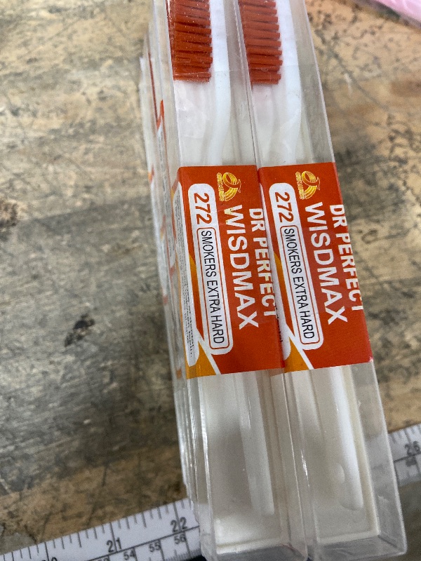 Photo 1 of 10 TOOTH BRUSHES FOR SMOKERS