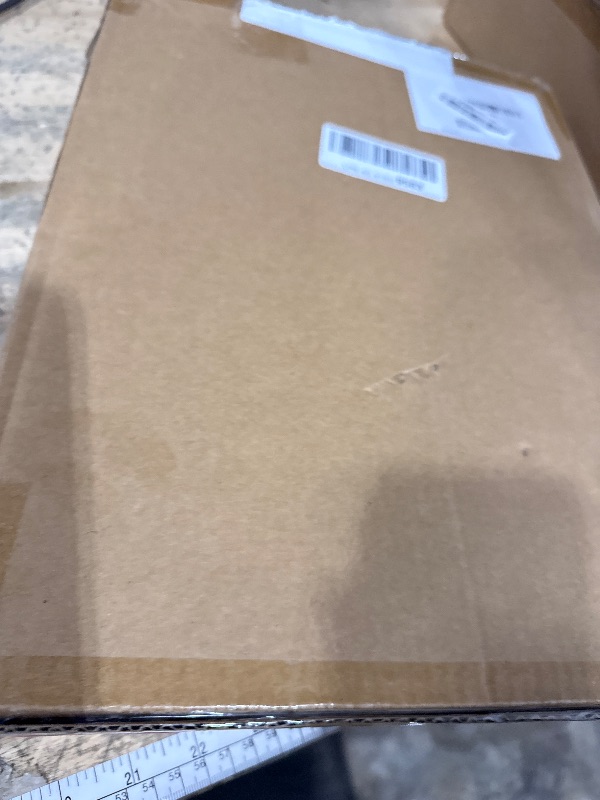 Photo 1 of ***PARTIAL SET/ONLY 1*** HOYOJA Boot Storage Organizer Tall Boot Storage Box 5 Pack Super Large Plastic Boots Container for Storage, Stackable Display Case for Collectibles, Backpack, Helmet, Shoe Organizer Box, White, XXXXL