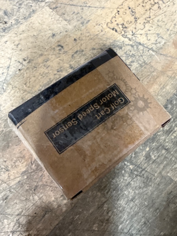 Photo 1 of 10L0L (High Speed Magnet) Speed Sensor for Club Car IQ DS and Precedent 2004-up 48V Electric Golf Cart with ADC Motor, OEM# 102704901 102265601