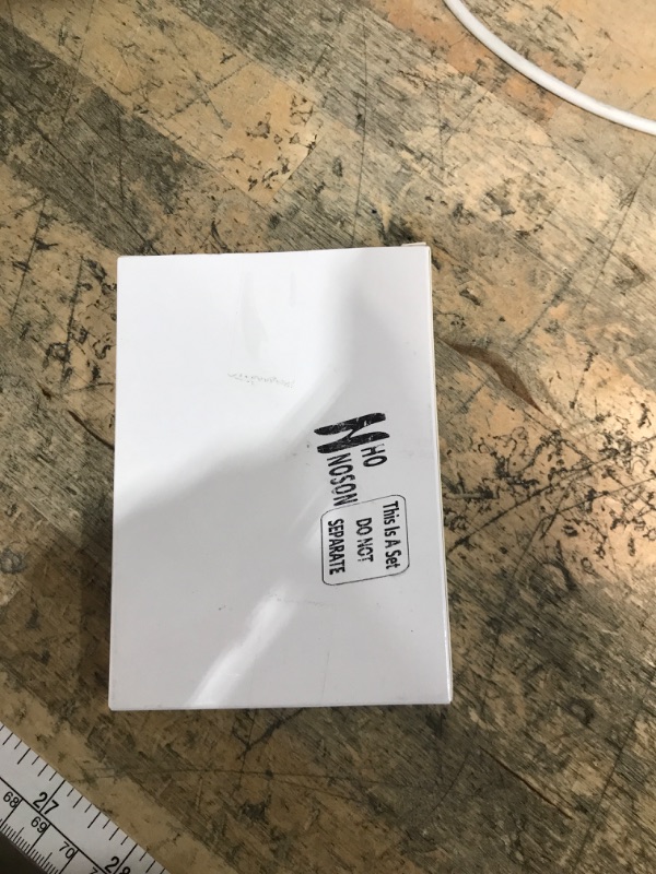 Photo 1 of 20 Pcs Hose Washer with Screen Filter Washers Stainless Steel & Black Rubber Filter Gasket for 1" Inlet, Fits 5/8" Washing Machine & 3/4" Garden Hose Connector