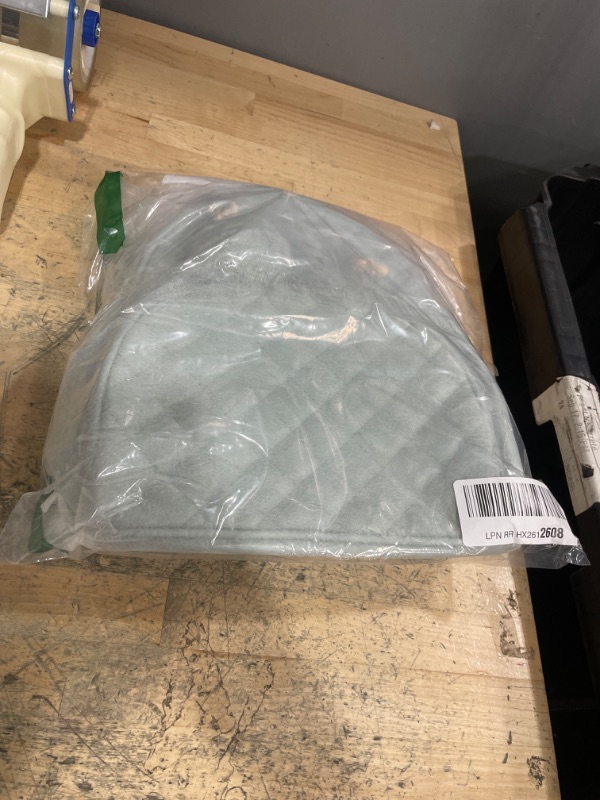 Photo 1 of **HAS A BROKEN ZIPPER WILL NEED REPLACEMENT*** ECOSUSI Mini Backpack for Women Leather Small Backpack Purse for Ladies Cute Pom Bookbag Travel Shoulder Bag with Charm Tassel Green