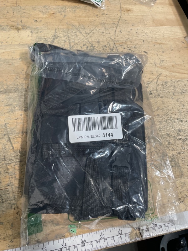 Photo 1 of ***PARTIAL SET/ONLY1*** Kick Mats with Organizer - 2 Pack Backseat Protector Seat Covers for Your Car, SUV, Minivan or Truck Seats - Vehicle Back Seat Kids Safety Accessories - Universal Fit Automotive Interior Protectors