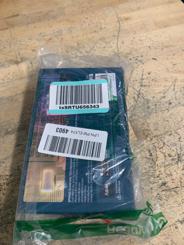 Photo 1 of **** ONLY 3****    Linkind Smart Light Bulbs, Smart Bulb That Work with Alexa & Google Home, LED Light Bulbs Color Changing, 104 Preset Scene, Music Sync, A19 E26 2.4GHz RGBTW WiFi Bluetooth Light Bulb 60W, 800LM, 4Pack