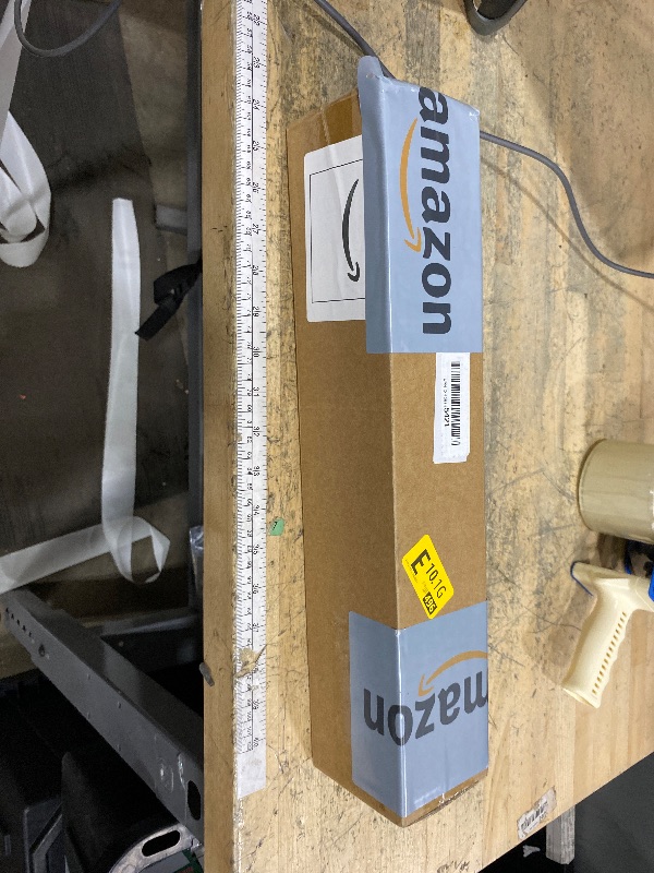 Photo 1 of 1 Inch Curtain Rods for Windows, 32 to 72 Inch Black Rustic Curtain Rod Set, Modern Design Drapery Tubes with Brackets Room Divider, For Indoor and Outdoor