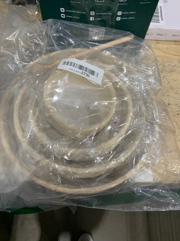 Photo 1 of 10 Inch 8 Inch 6 Inch 4 Inch Hand Drum Percussion Musical Instrument Wood Frame Drum with Drum Stick