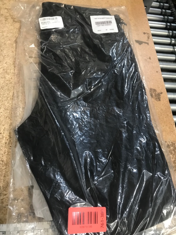 Photo 1 of [BLANKNYC] Women's THE BOND Pants, -Boom Bap, 28 BLACK