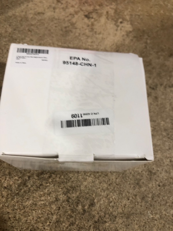 Photo 1 of 4 Pack WD-PF-01A Plus Replacement Filter for All Water-Drop Pitcher Filtration System, Compatible with Water-Drop WD-PF-01A Plus, Reduces PFOA/PFOS, Chlorine, Last Up to 3 Months or 200 Gallons, White