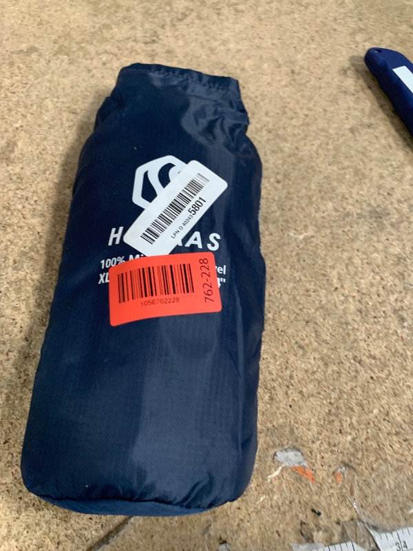 Photo 1 of ****ONLY TWO BLUE TOWELS*** HOEAAS 2 Pack Microfiber Camping Towels, Quick Dry Towel, Super Absorbent Ultra Compact Travel Towel Soft Lightweight Sports Towel for Sweat Fast Drying Towels for Pool,Gym,Hiking,Backpacking,Fitness